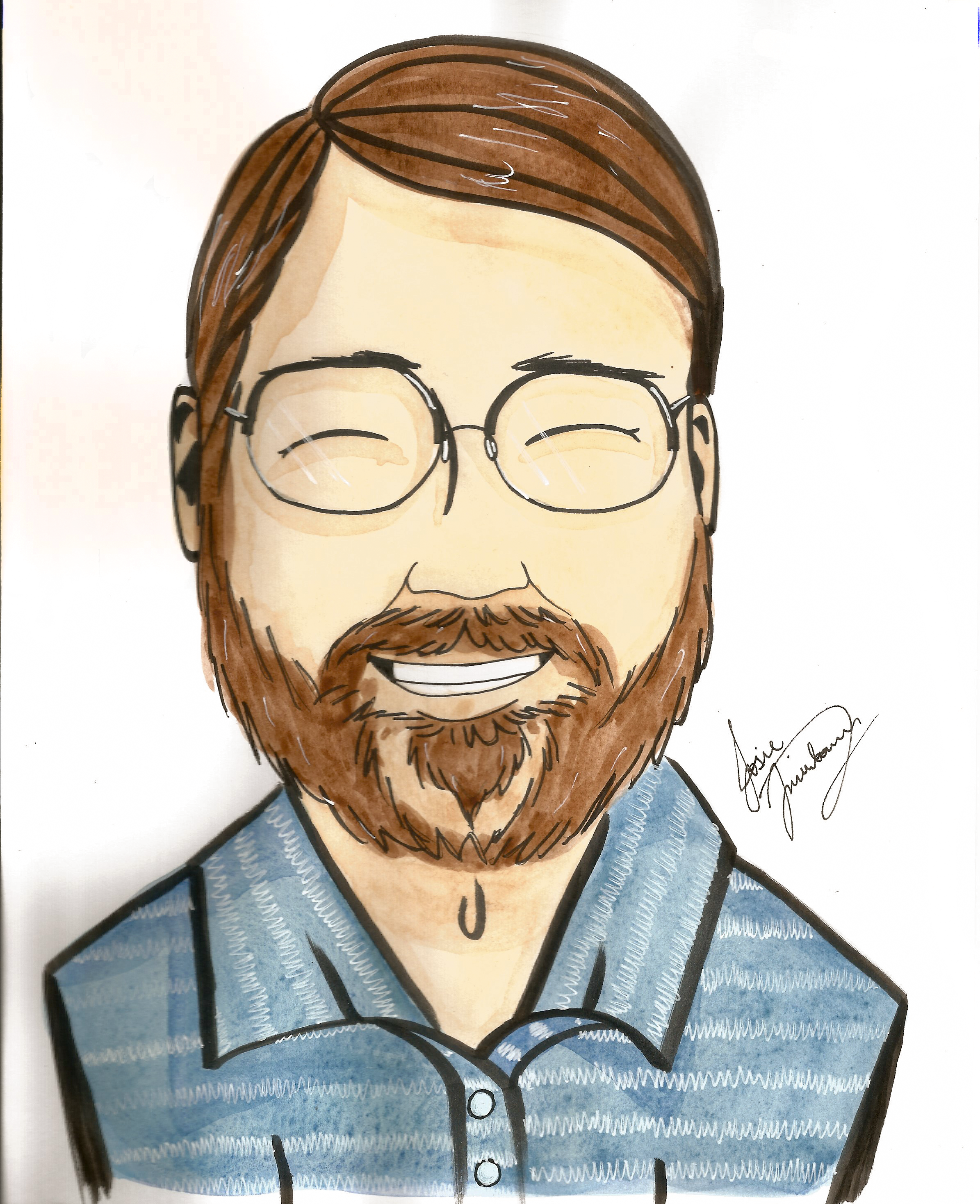 John Simonsen Headshot